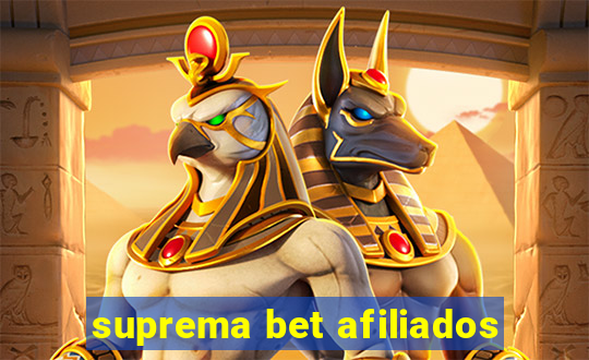 suprema bet afiliados